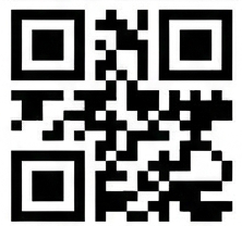 QR-code voor de WJU Zorg app